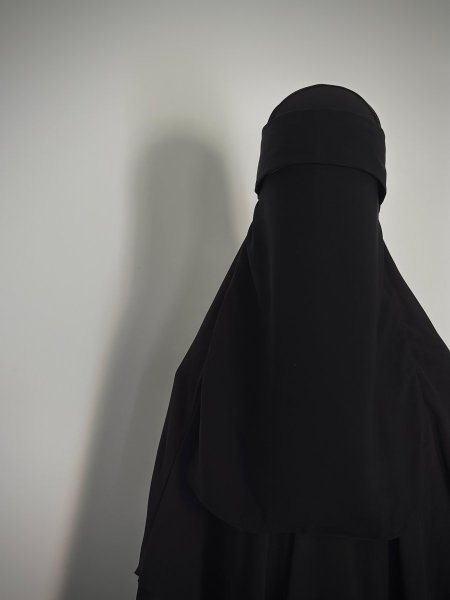 نقاب ربط مع تنده